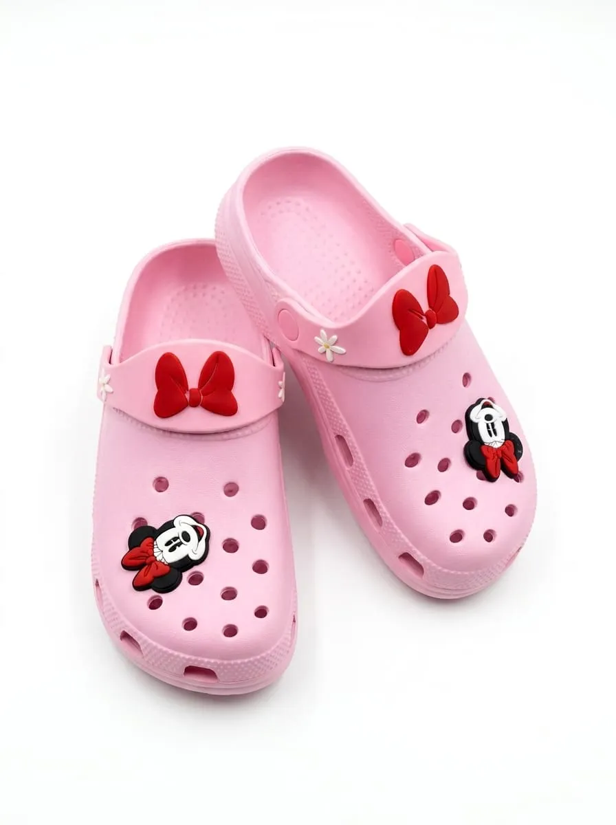 Chinelos Disney Minnie ZDNCC012PAR Rosa (T) 32