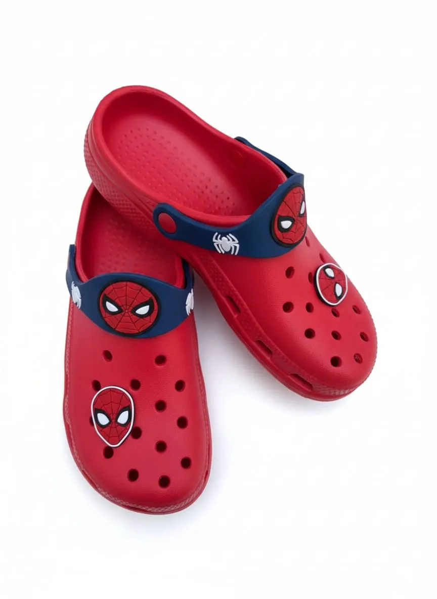 Chinelos Disney Homem-Aranha Vermelho (T) 30