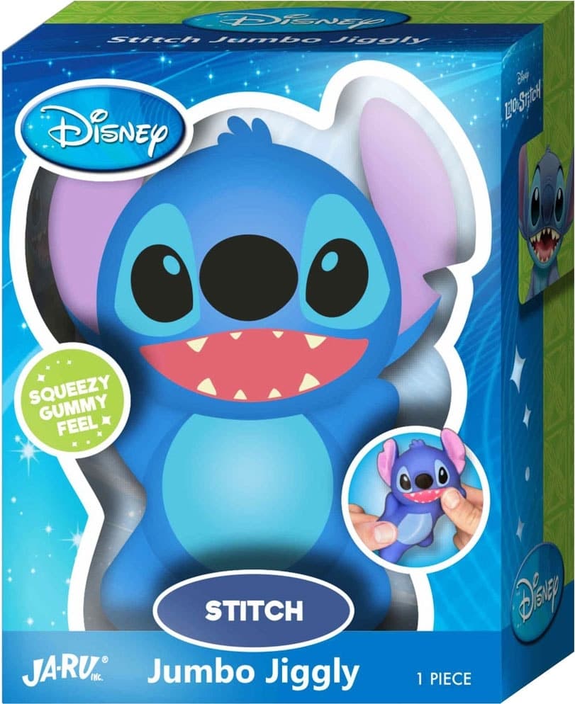Pelúcia Jumbo Jiggly Stitch - 6908 C