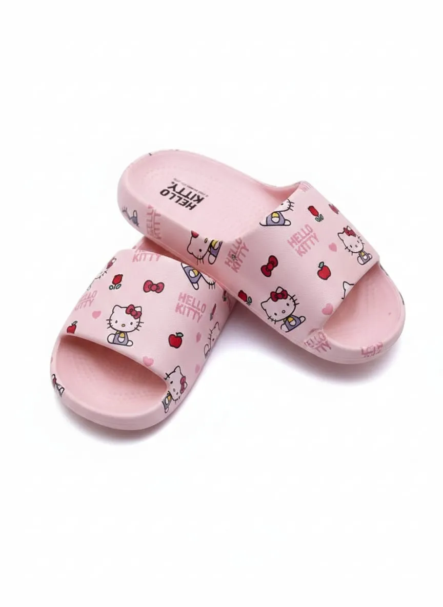 Chinelos Disney Hello Kitty ZHKSN023B Pink (T) 28