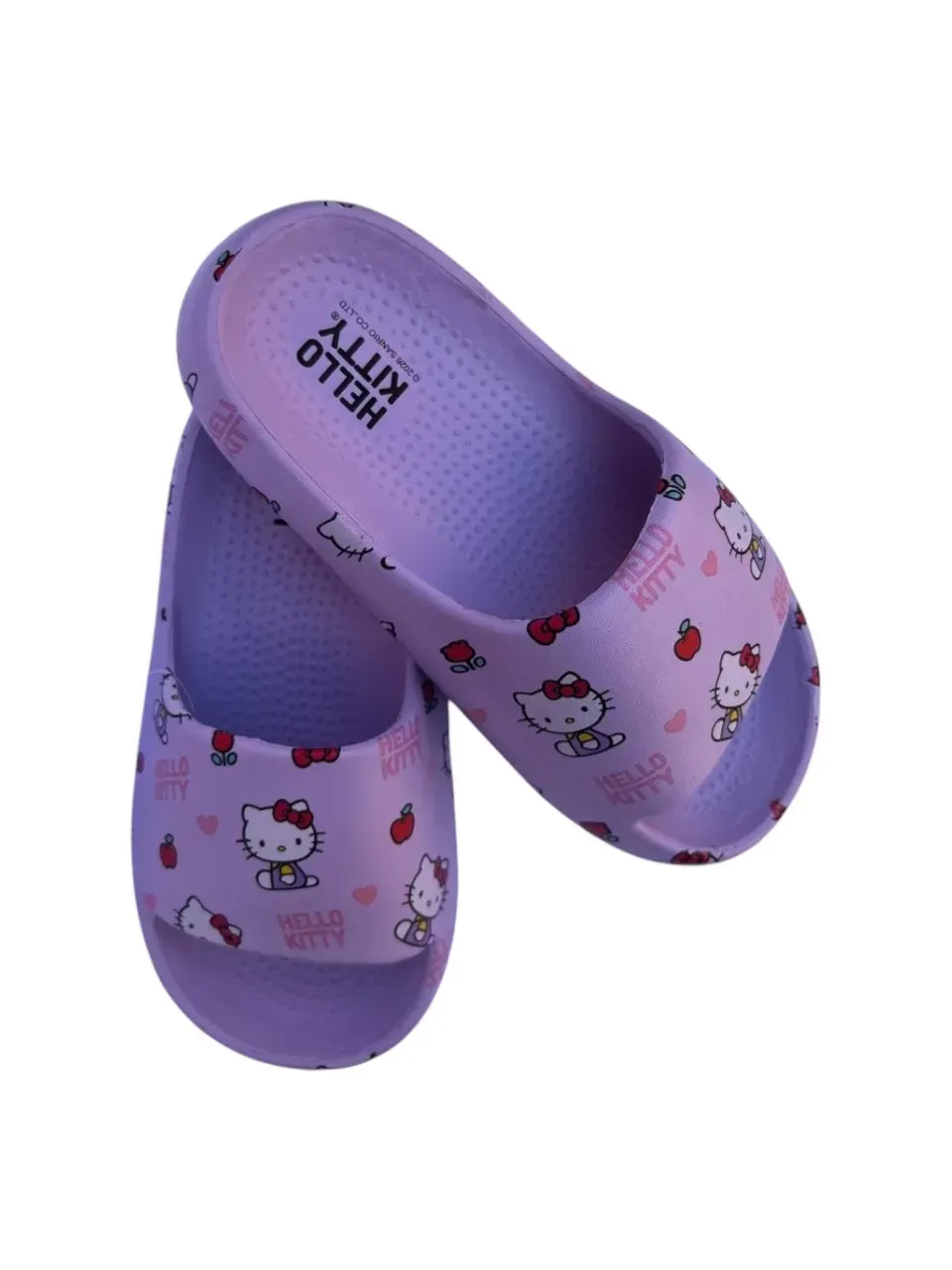 Chinelos Disney Hello Kitty ZHKSN023B Roxo (T) 27
