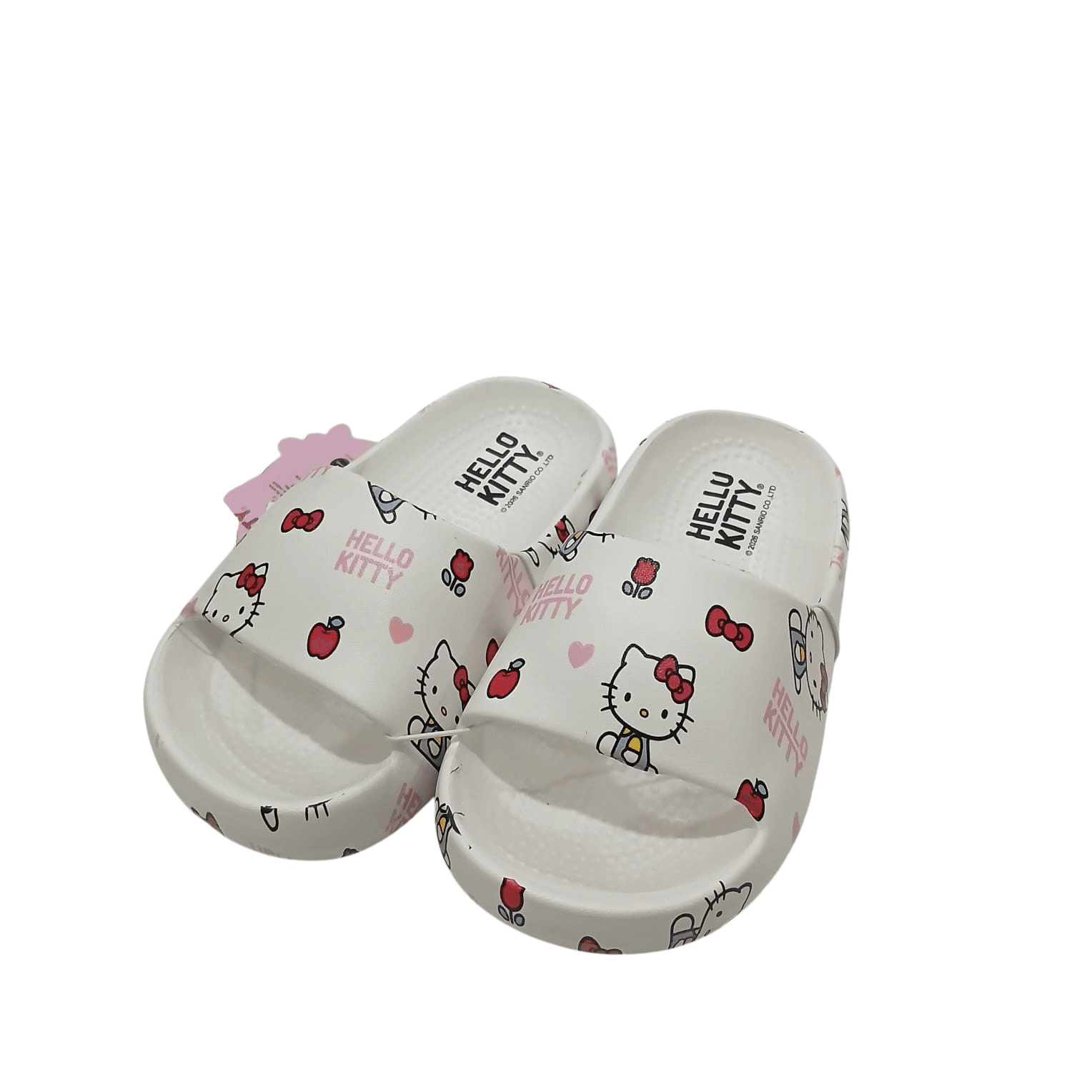 Chinelos Disney Hello Kitty ZHKSN023B White (T) 26