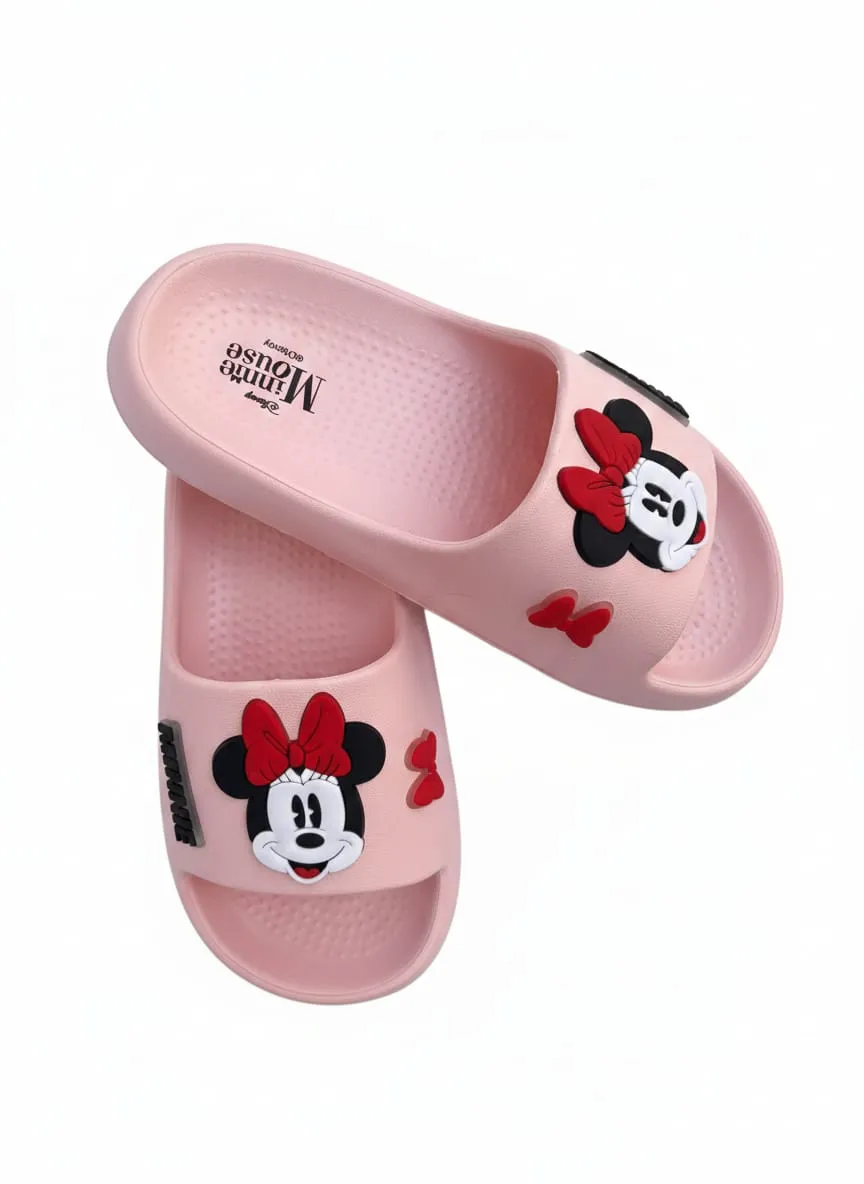 Chinelos Disney Minnie Mouse ZDNSN071A Pink (T) 33