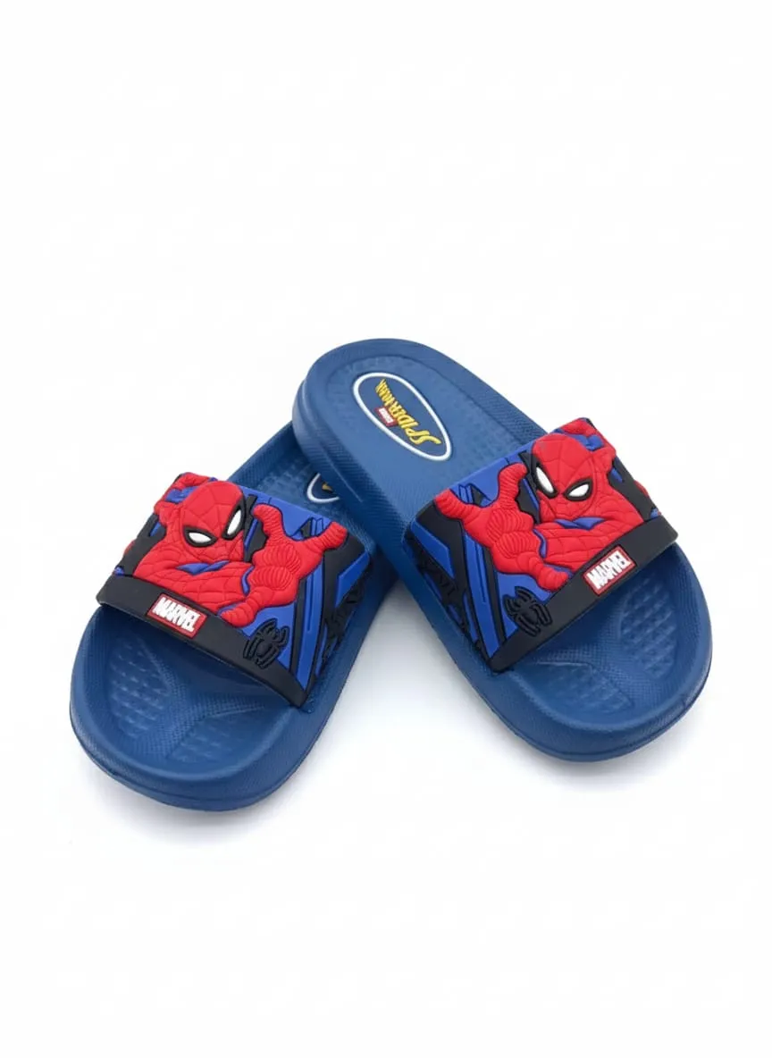 Chinelos Disney Spiderman Mvs002 Dark Blue (T) 27