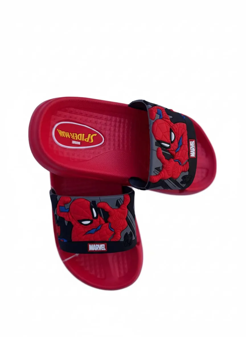 Chinelos Disney Spiderman Mvs002 Red (T) 29