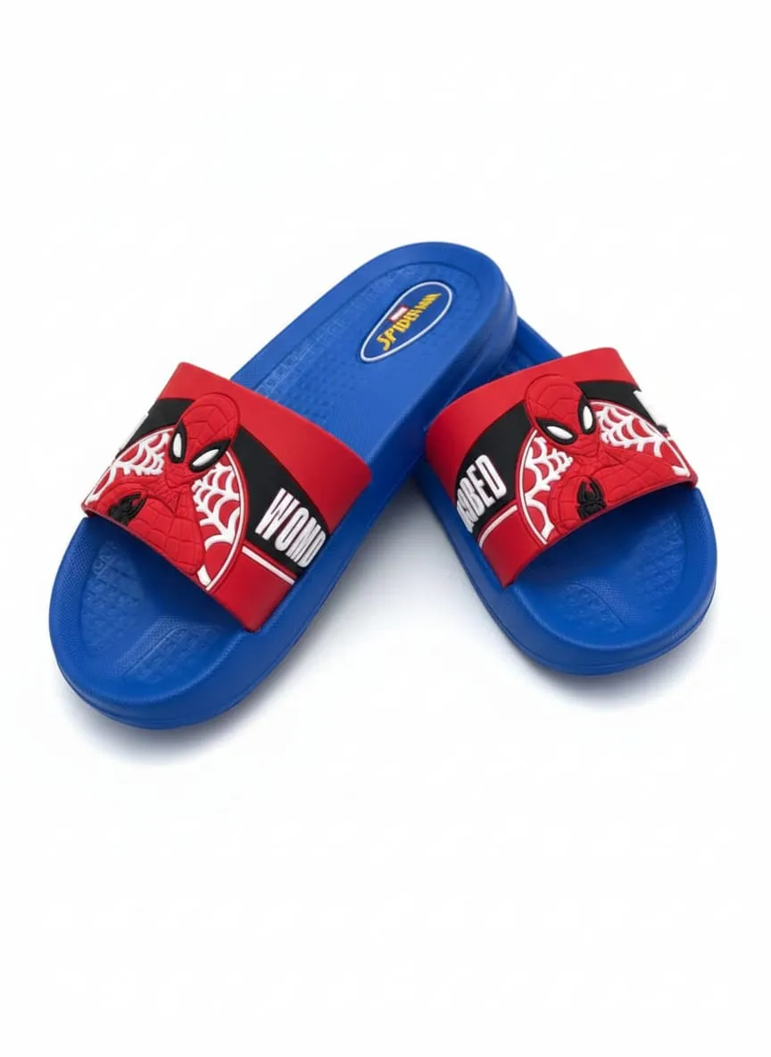 Tênis Disney Spiderman Mvs556 Azul (30) Tam. 30