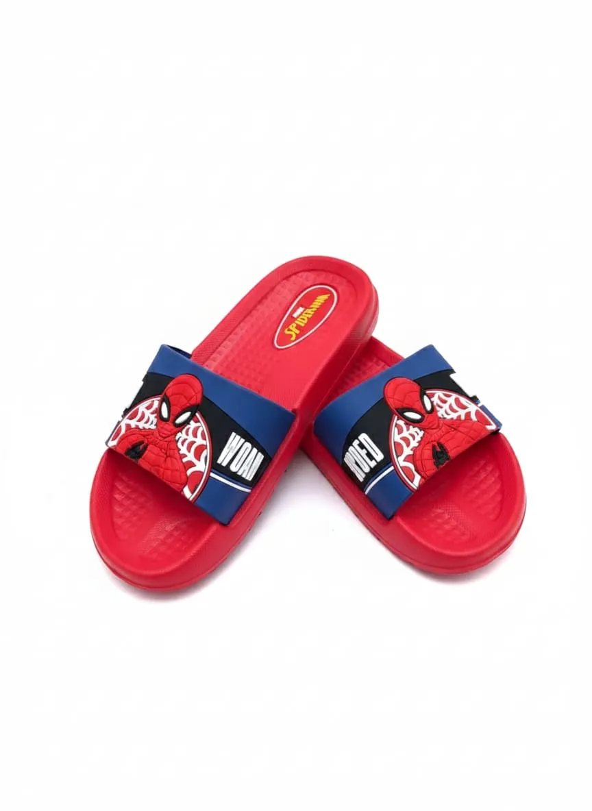 Tênis Disney Spiderman Mvs556 Vermelho Tam. 30