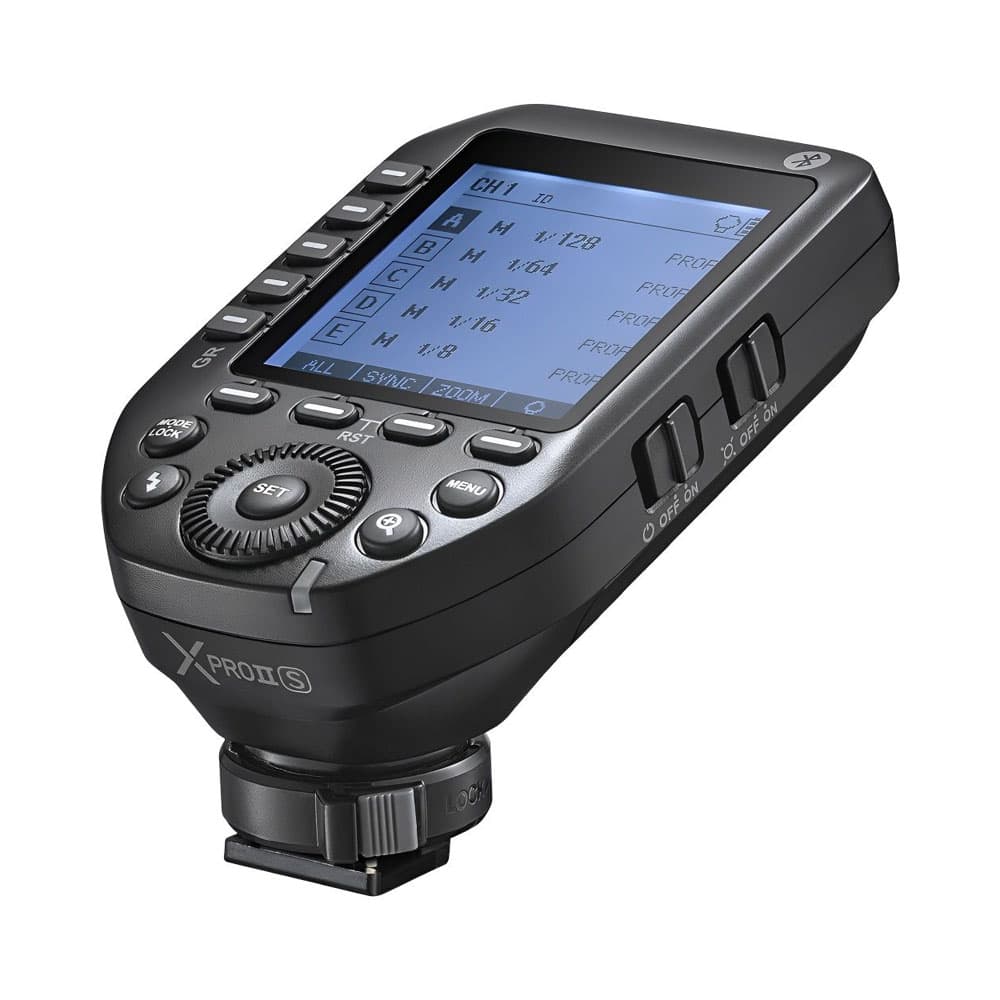 Disparador de Flash Godox XPro Ii Sem Fio para Sony