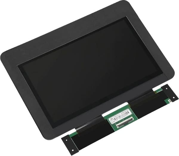 Display LCD Monocromática 16K 10.1" para Creality Halot-X1