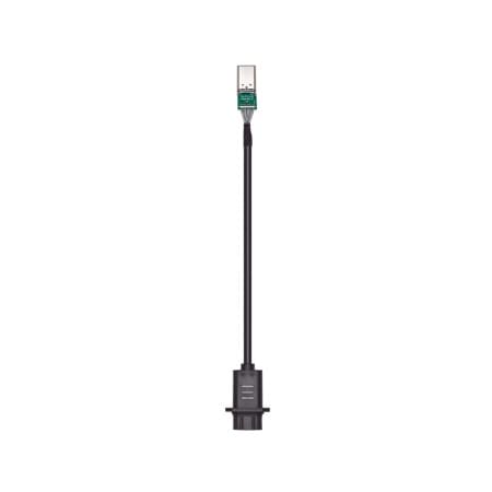Conjunto de Cabos Flexíveis Sdk Redondo para Dji Matrice 350/300/30