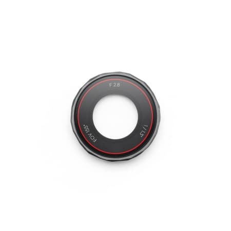 Capa de Lente de Vidro para Dji Osmo Action 5