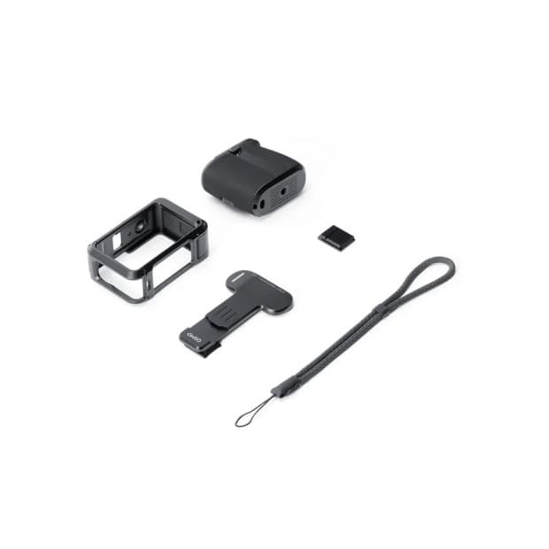 Kit de Acessórios Dji Osmo Action 6 Street Photography Grip