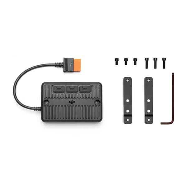 Módulo Adaptador de Painel Solar Dji Power (Mppt)