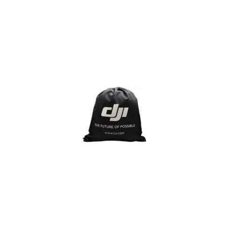 Bolsa Dji Future Preta