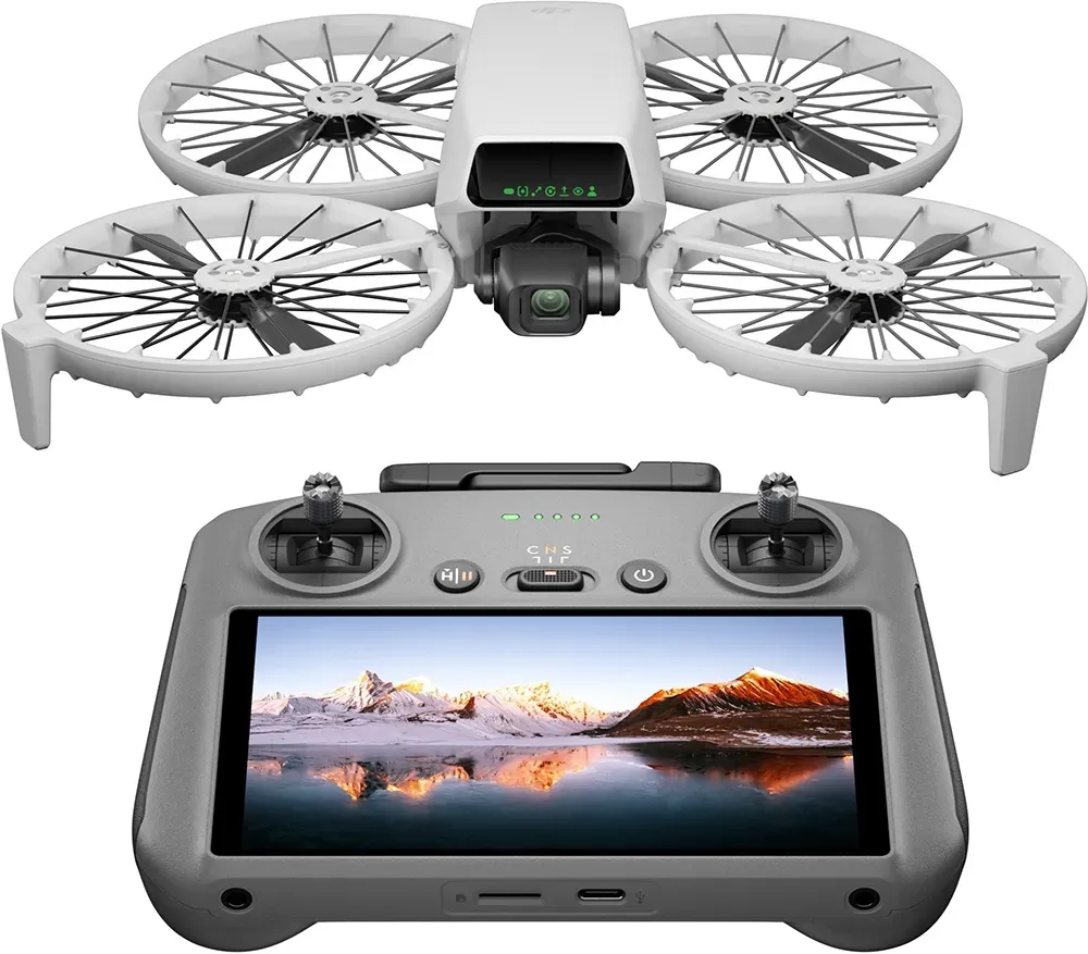Drone Dji Flip (Dji Rc 2) (Gl)
