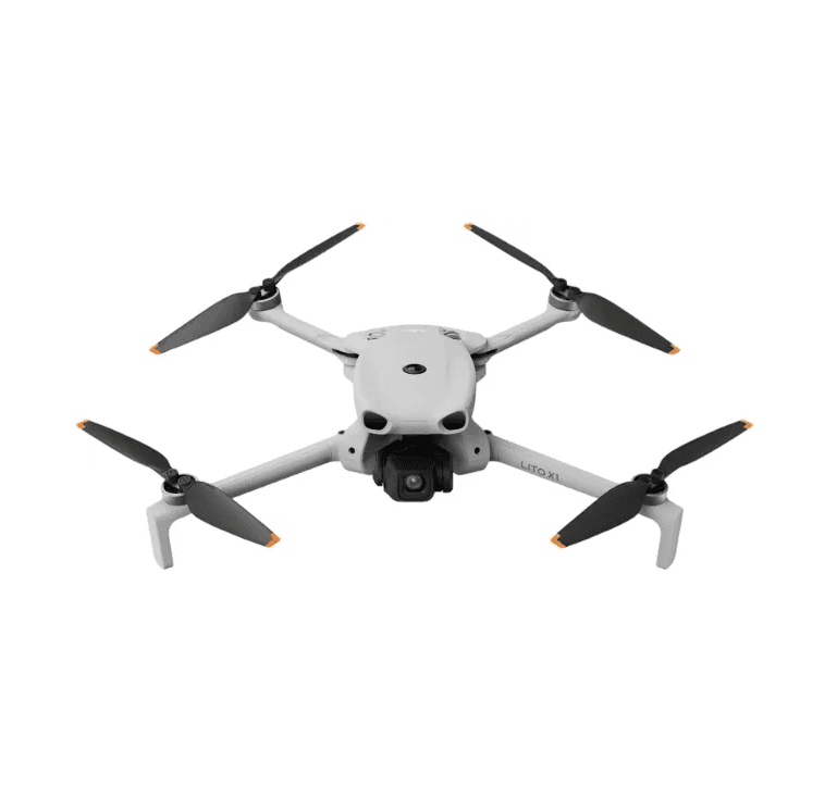 Drones Dji Lito X1 Fly More Combo Plus (Dji Rc 2)