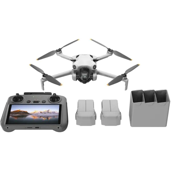 Dji Drone Mavic 4 PRO 512GB Creator Combo (dji Rc PRO 2)