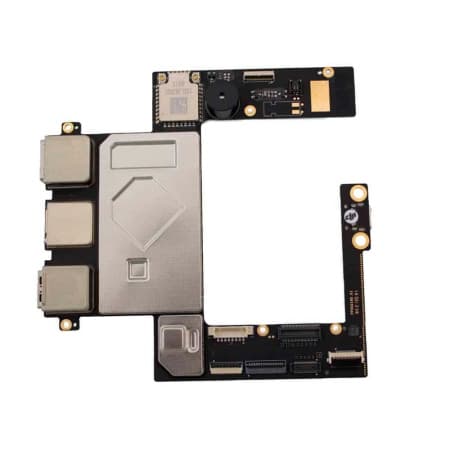 Placa Principal para Controle Remoto Dji Agras T10 Dji Agriculture BC.AG.SS000394.01