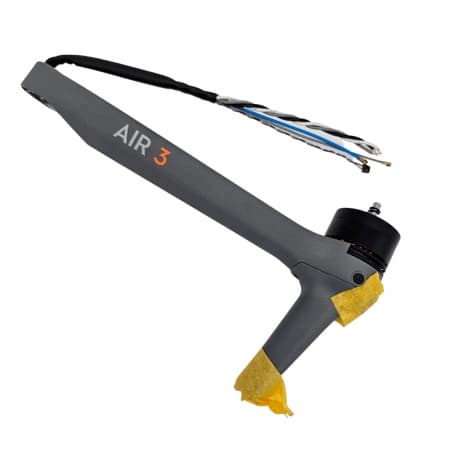 Módulo Braço Frontal Esquerdo para Dji Air 3 BC.MA.AA001536.01