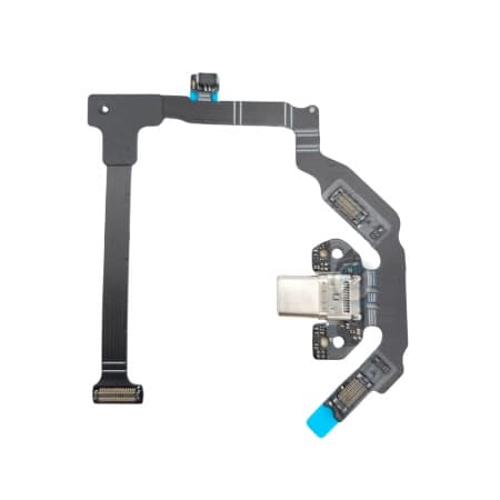 Cabo Flexível Plano Dji Air 3 Visão Omnidirecional Horizontal