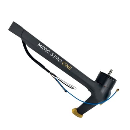 Módulo de Braço Frontal Esquerdo Dji Mavic 3 Pro Cine