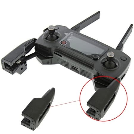 Braço Direito para Drone Dji Mavic