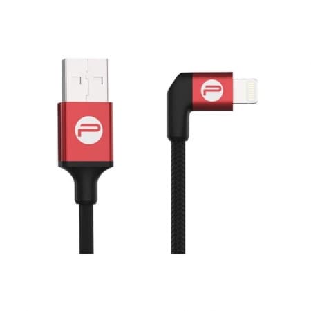 Cabo USB Lightning Pgytech 35CM Pgm115