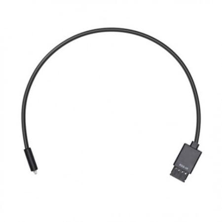 Cabo de Controle para Dji Ronin-S