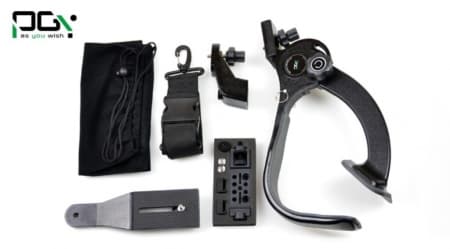Suporte de Ombro Dji Osmo Dji-Lm16