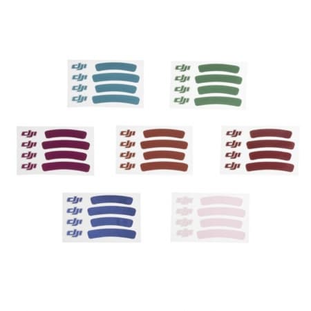 Peça para Drone Dji P3 Stand Sticker Set Part 82