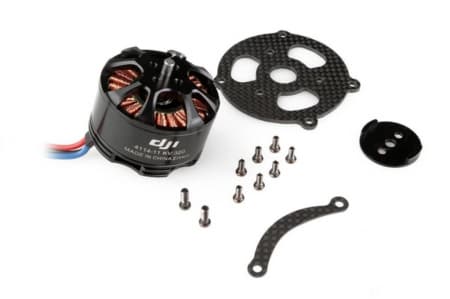 Motor Dji 320KV 4114 S800