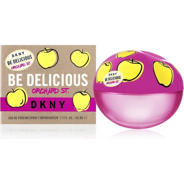 Perfume Dkny Be Delicious Orchard Eau De Parfum 100ml