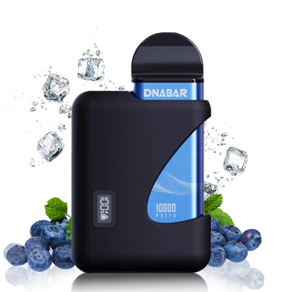 Vape Desechable Dnabar 10000PUFFS Blueberry Ice