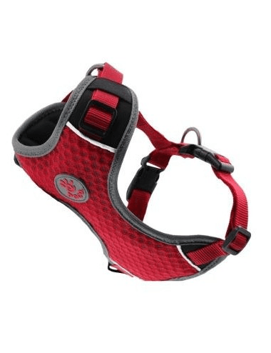 Doco Pechera Super Confortable Rojo DCA313 (t) Xxs