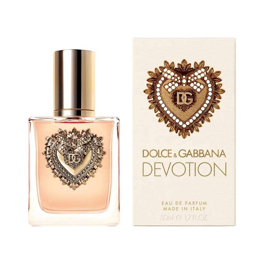 Perfume Dolce & Gabbana Devotion Eau de Parfum 50ml