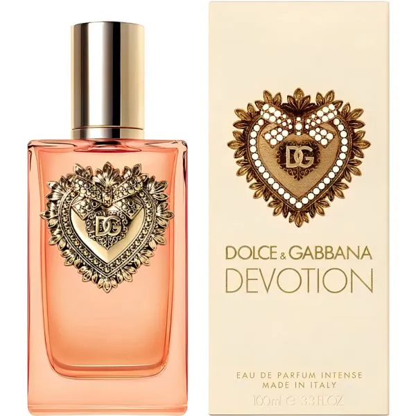 Perfume Dolce & Gabbana Devotion Eau de Parfum Intense 100ml