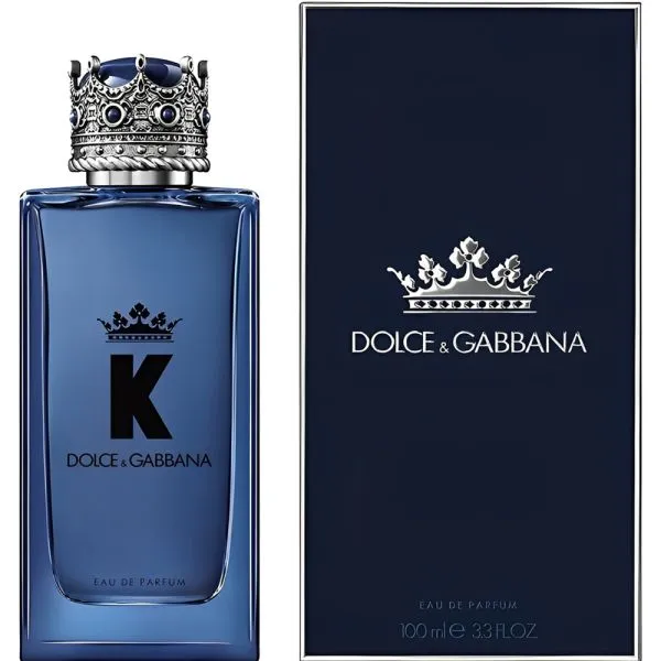Perfume Dolce & Gabbana K Pour Homme Eau de Parfum Intense 50ml