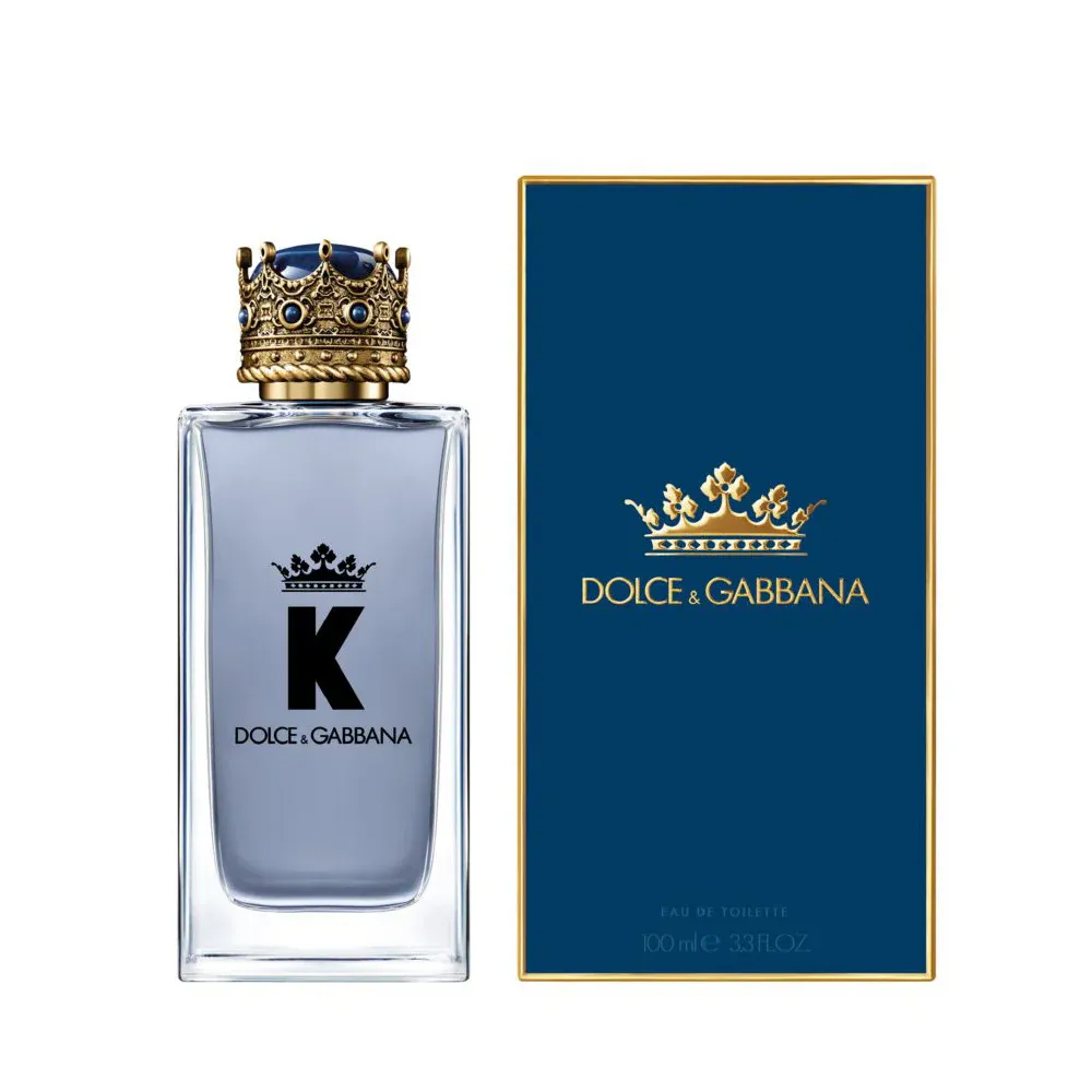 Perfume Dolce & Gabbana King Eau de Toilette 100ml