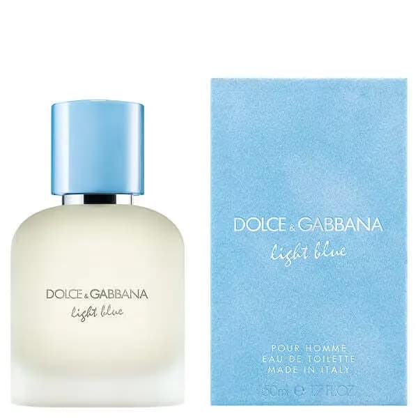 Perfume Dolce & Gabbana Light Blue Eau de Toilette 50ml