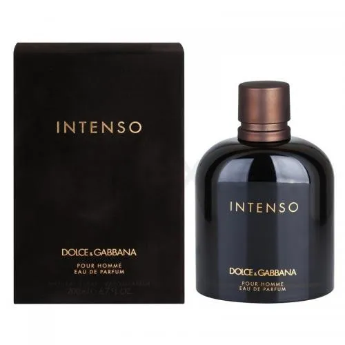 Perfume Dolce & Gabbana Pour Homme Intenso Eau de Parfum 200ml