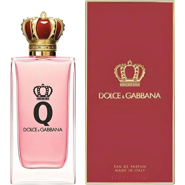 Perfume Dolce & Gabbana Q By Eau De Parfum 100ml