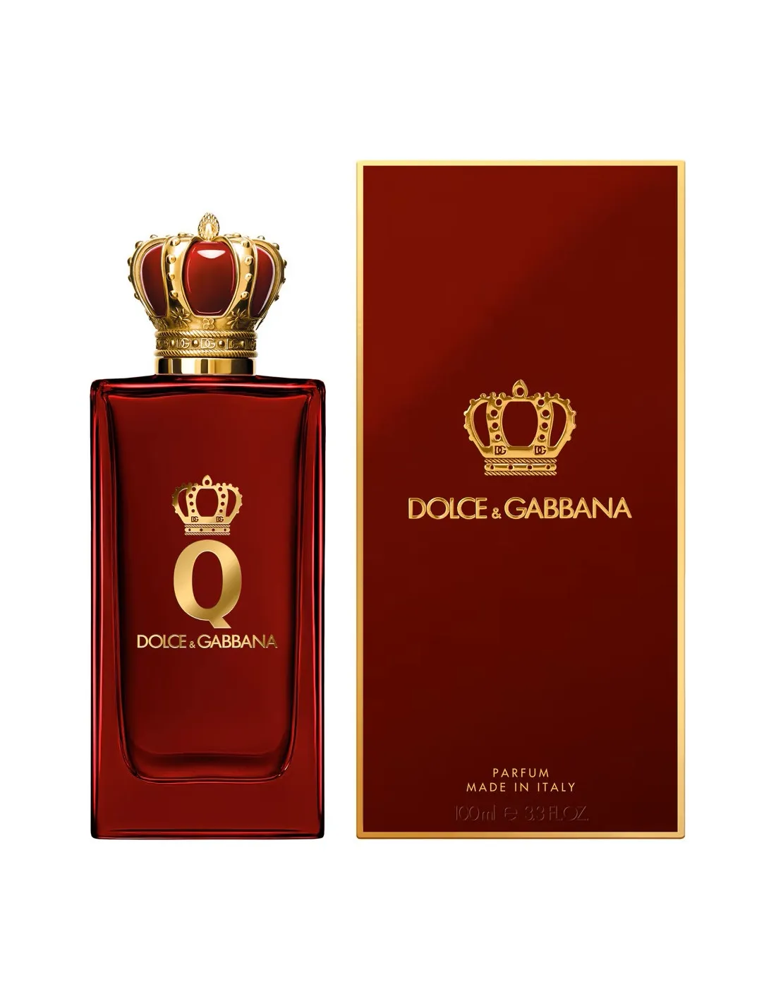 Perfume Dolce & Gabbana Q Eau de Parfum 100ml