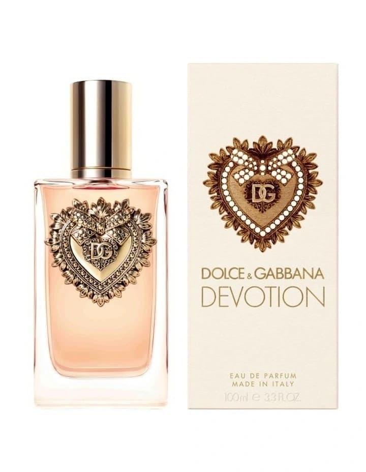 Perfume Dolce & Gabbana Devotion Eau de Parfum 100ml