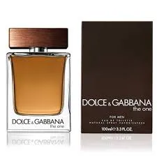 Perfume Dolce & Gabbana The One Eau De Toilette 100ml