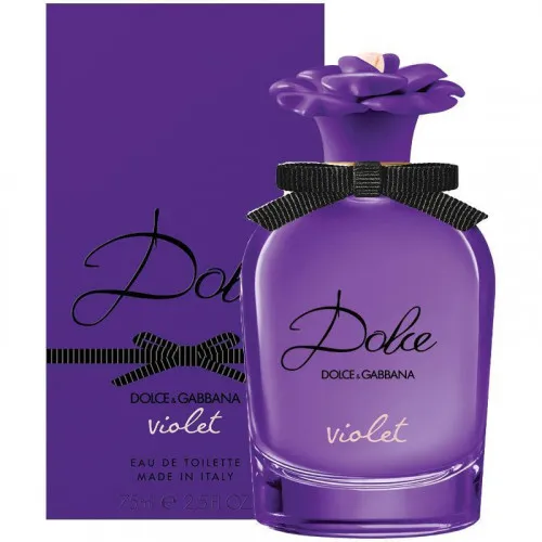 Perfume Dolce & Gabbana Violet Eau de Toilette 50ml