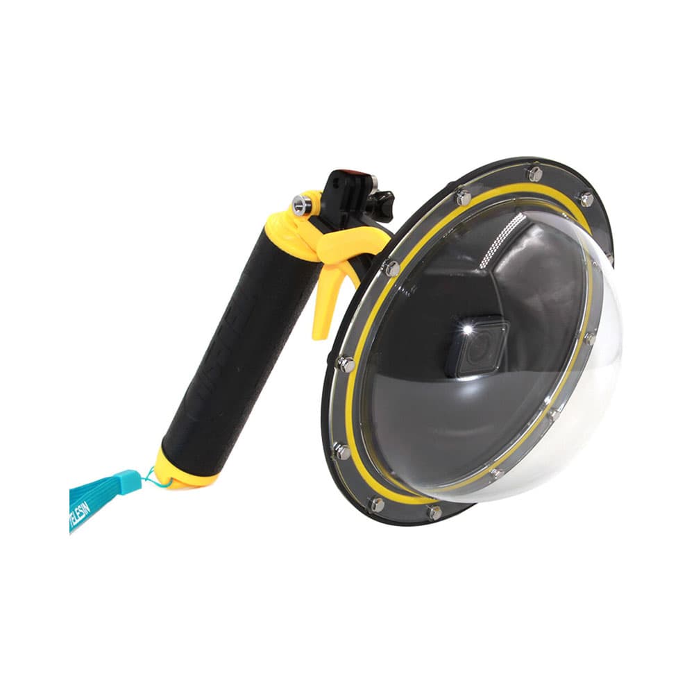 Domo para Câmera Telesin Dmp-T05 de 6" para GoPro Hero