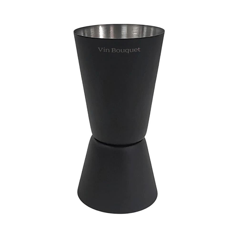 Dosador de Bebidas Vin Bouquet Fik 1468 50/25Ml Preto