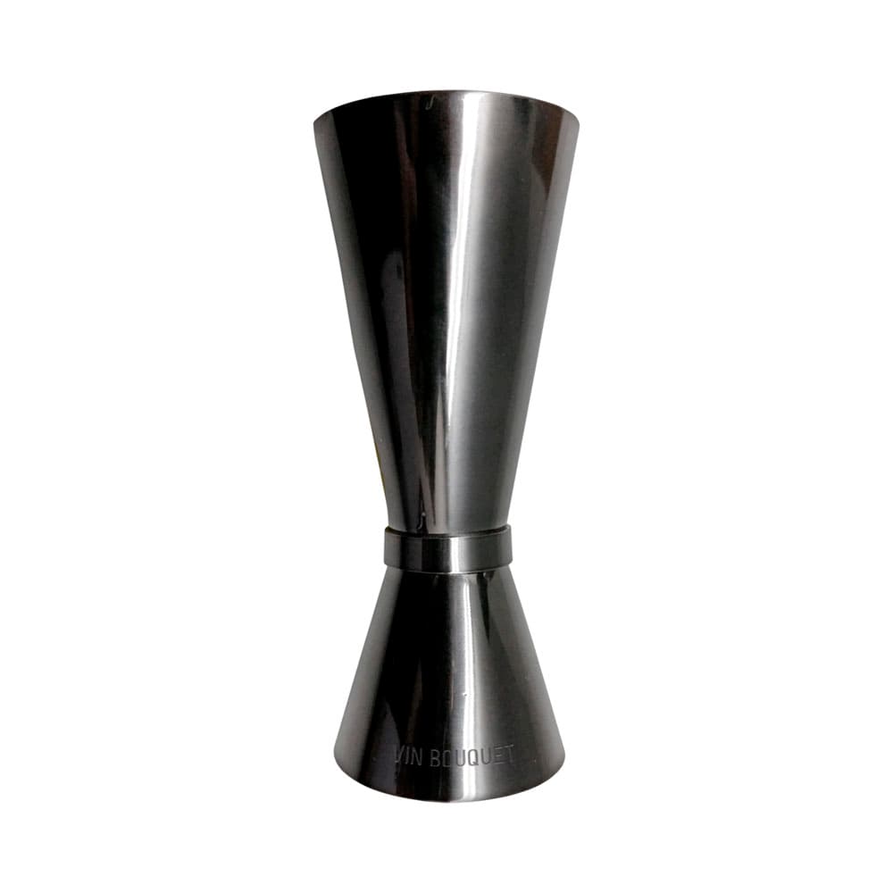 Dosador de Bebidas Vin Bouquet Fim 149 50/25Ml Grafite