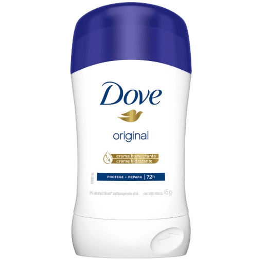 Hidratante Dove Original 72H 53G