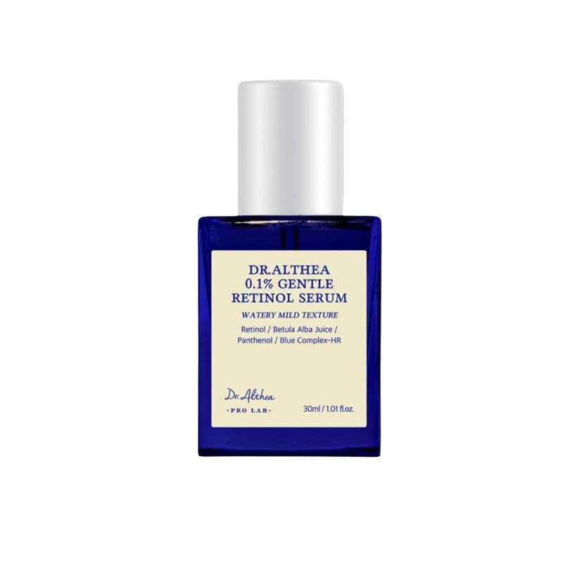 Sérum Dr. Althea 0.1% Gentle Retinol 30ml